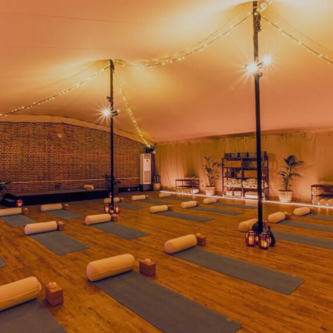 Renew & Restore: A Sound Bath for Relaxation - Saturday 24th May