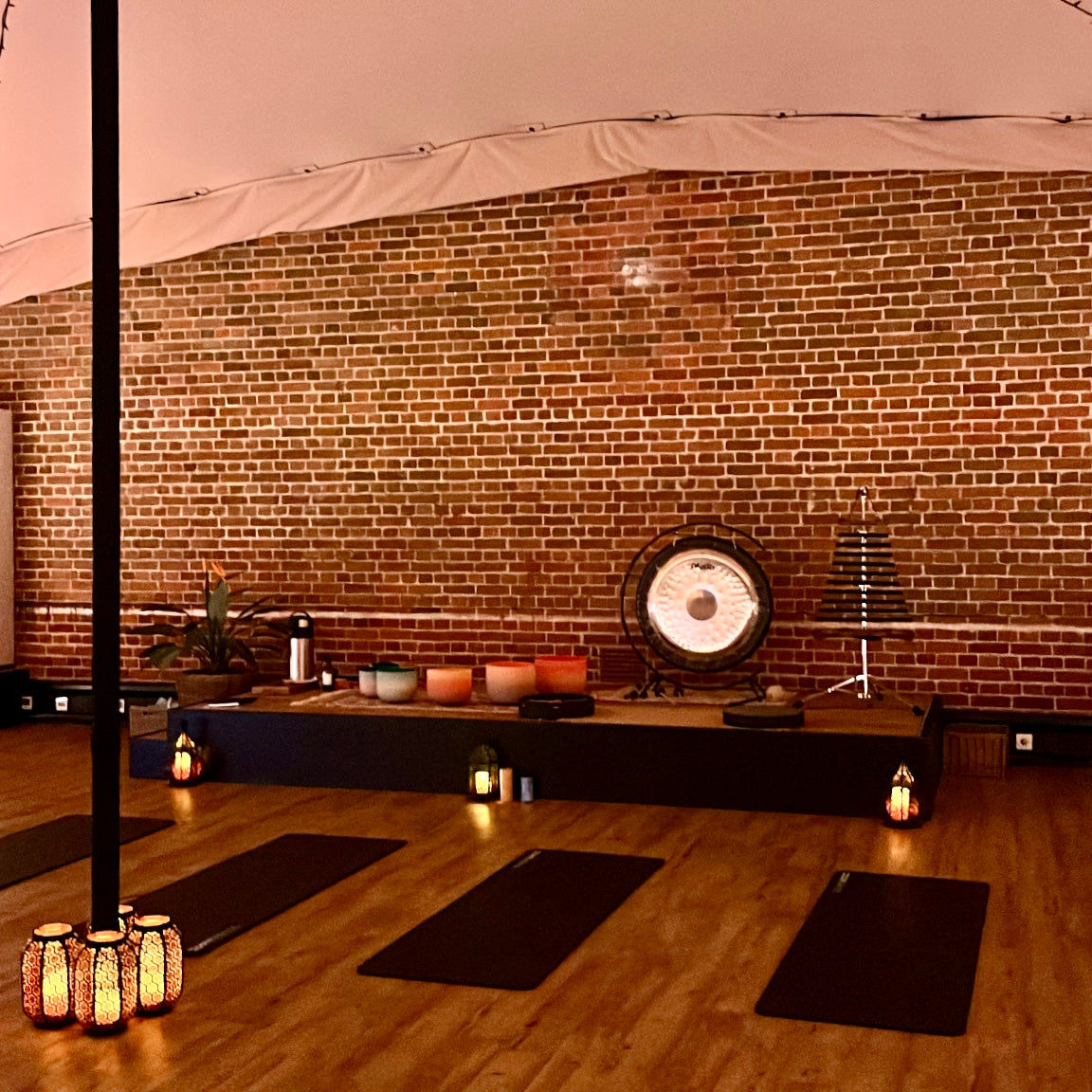 Renew & Restore: A Sound Bath for Relaxation - Saturday 24th May