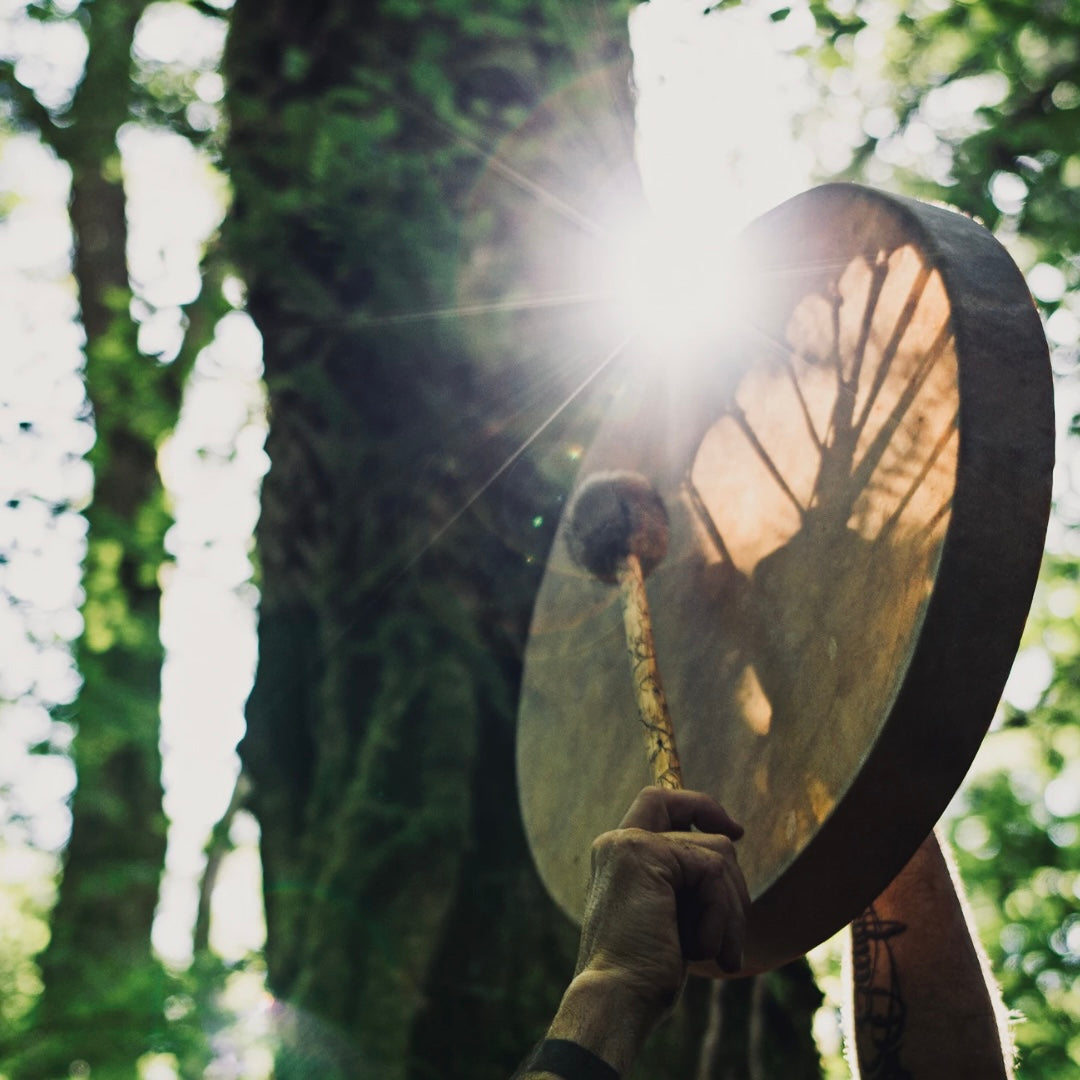 Sound in Nature: An Outdoor Sound Bath Experience - Saturday 14th June