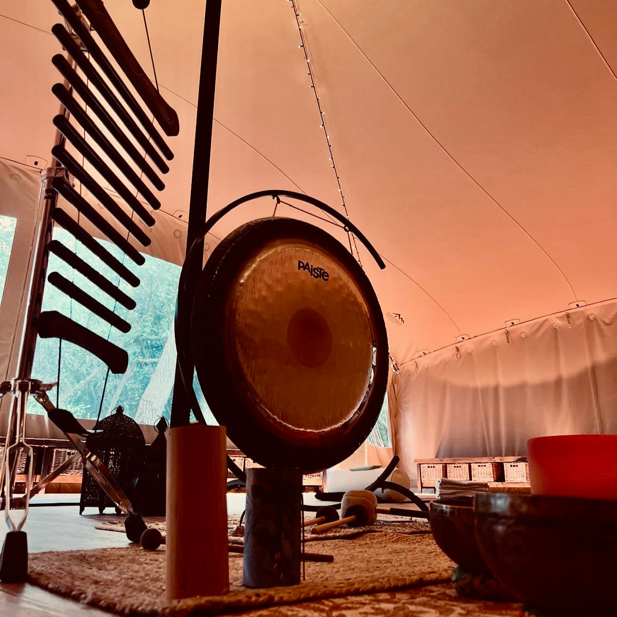Time to Unwind - A Sound Bath for Relaxation: Friday 24th October