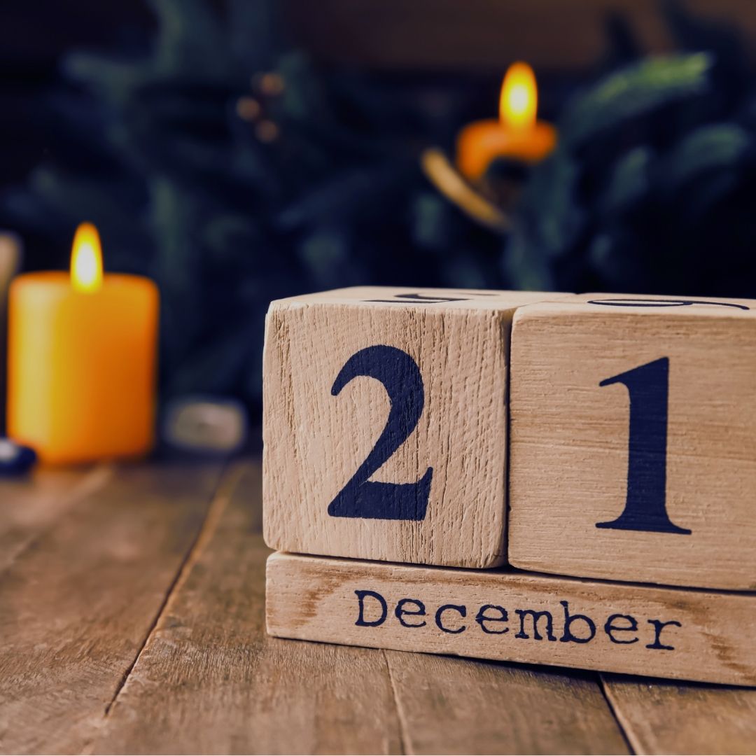 Winter Solstice Sound Bath & Reflection Evening