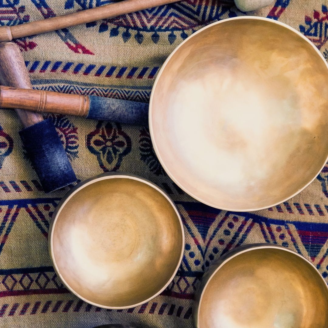 Winter Solstice Sound Bath & Reflection Evening