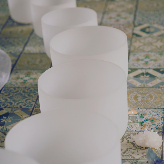 Sound Bath - Sat 28th Mar - 11:30am