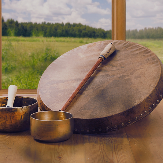 Sound Bath - Fri 1st May - 7:30pm