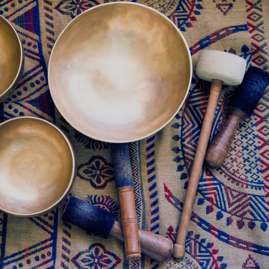 Sound Bath - Sat 17th Jan - 11:30am