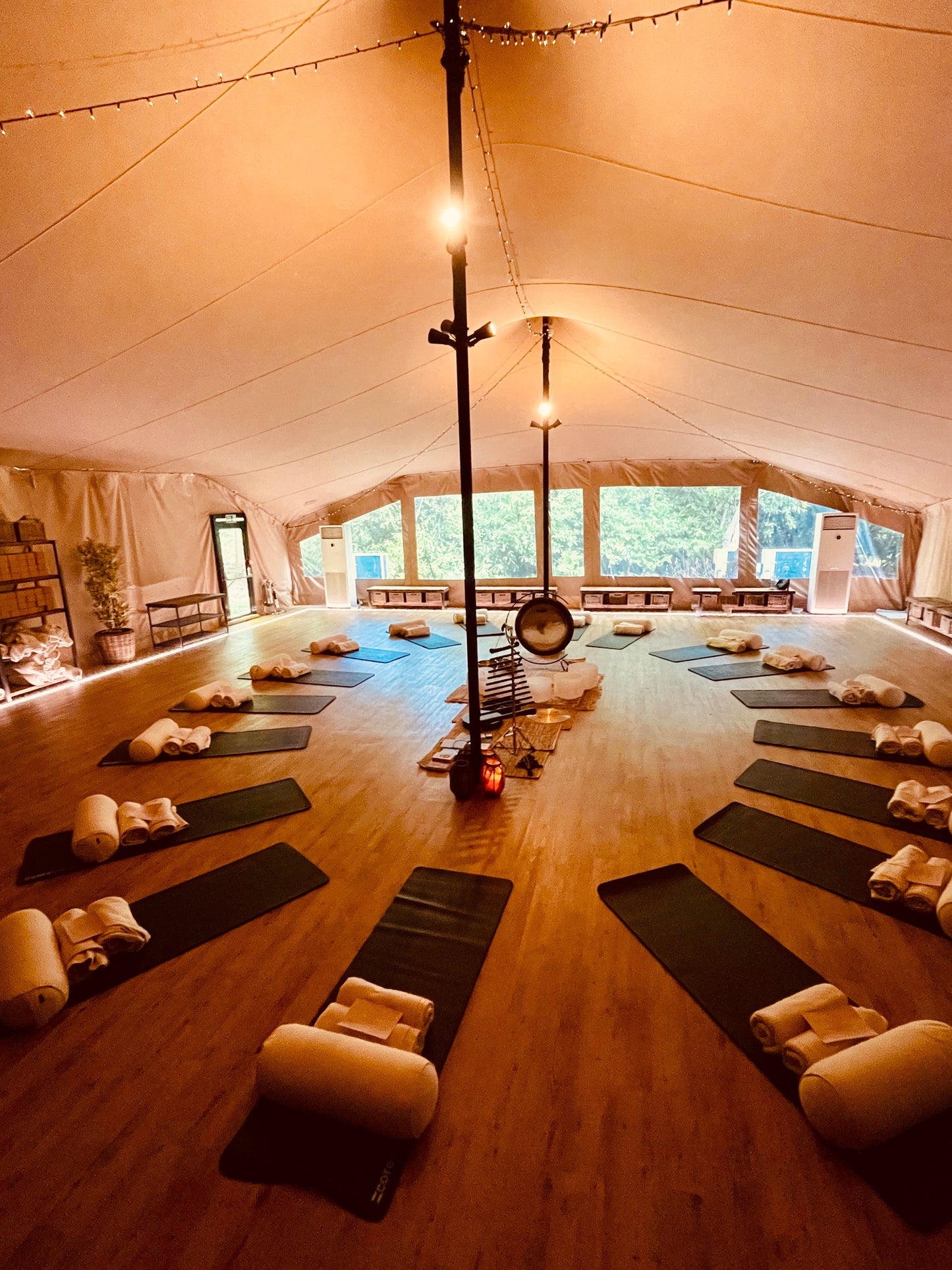 Time to Unwind - A Sound Bath for Relaxation: Friday 12th December