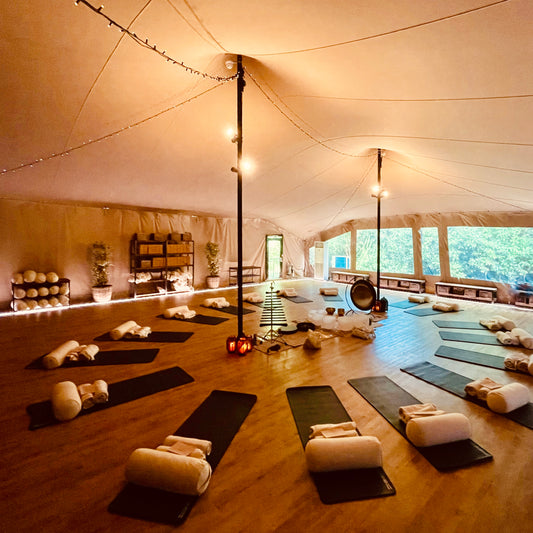 Time to Unwind - A Sound Bath for Relaxation: Friday 12th December