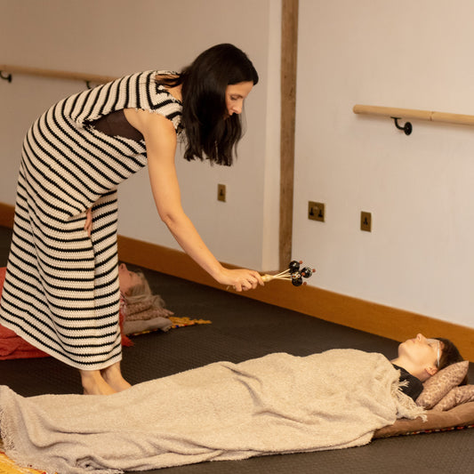 Back to Body: A Grounding Sound Journey - Friday 27th June